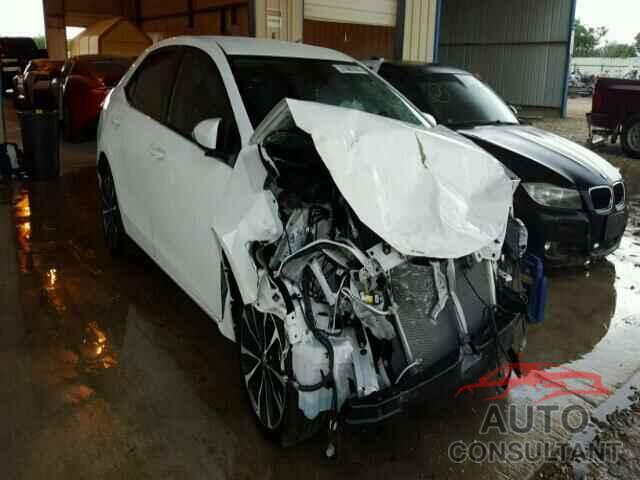 TOYOTA COROLLA 2017 - 5YFBURHE2HP574196
