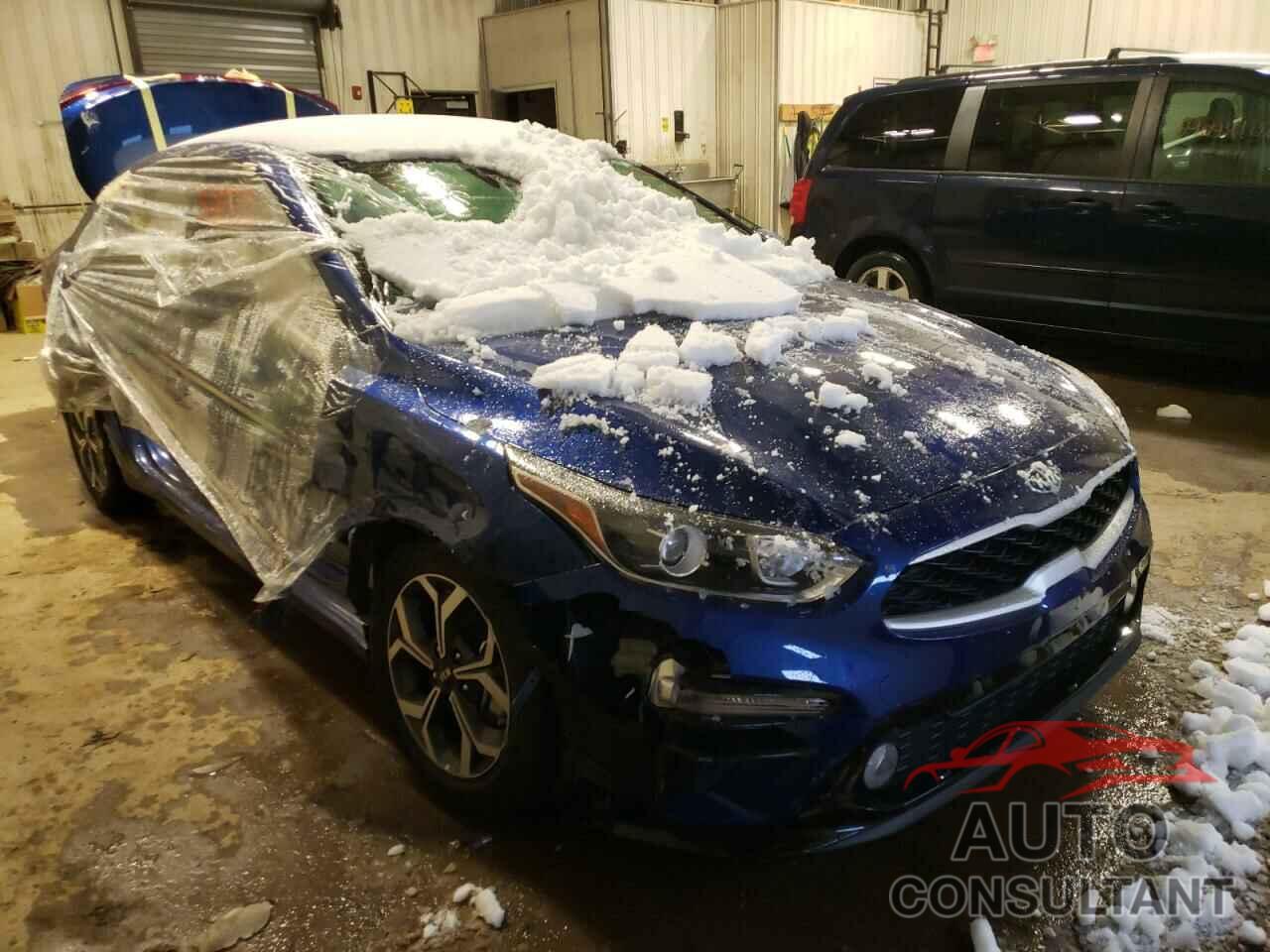 KIA FORTE 2021 - 3KPF24AD6ME272207