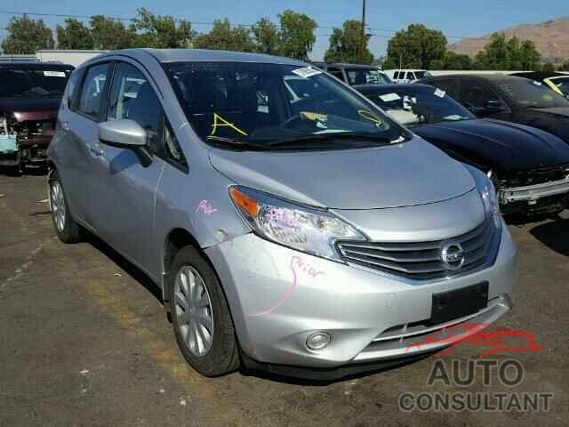 NISSAN VERSA 2015 - 3N1CE2CP0FL405454