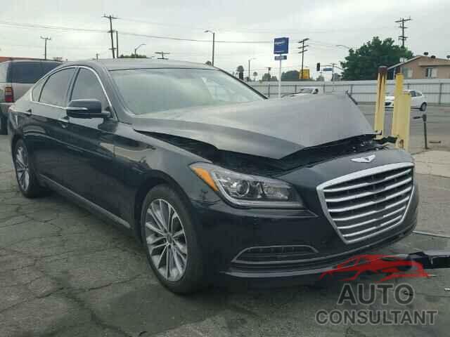 HYUNDAI GENESIS 2016 - KMHGN4JE7GU121771