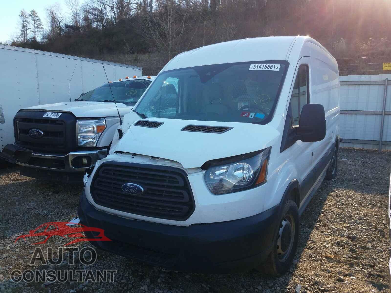 FORD TRANSIT CO 2016 - 1FTBW2CM1GKB34810
