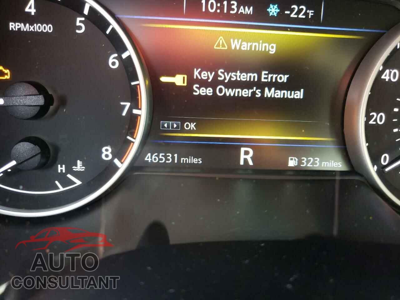NISSAN MAXIMA 2017 - 1N4AA6AP1HC383902