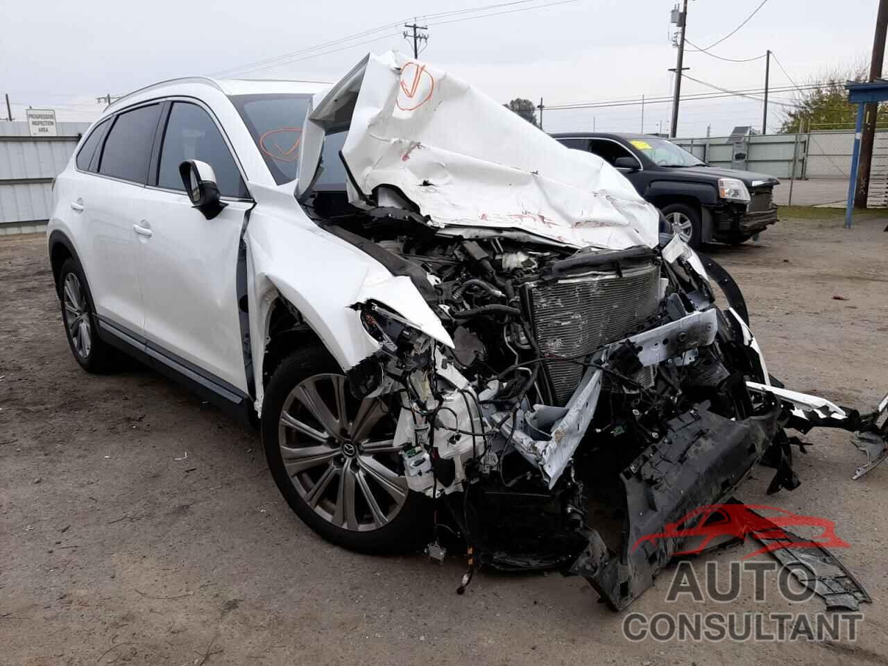 MAZDA CX-9 2021 - JM3TCBEY5M0520481