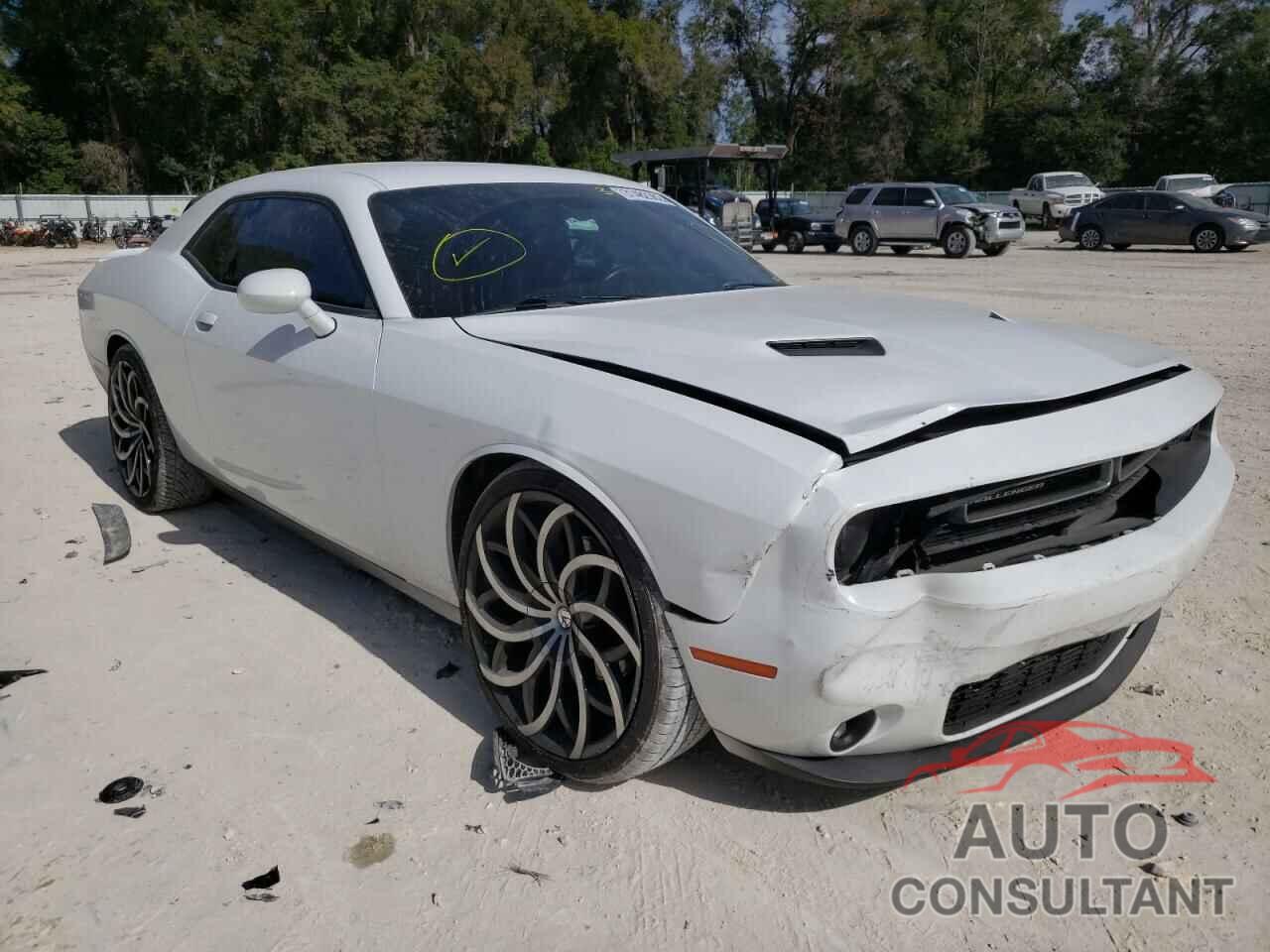 DODGE CHALLENGER 2017 - 2C3CDZAG0HH519269