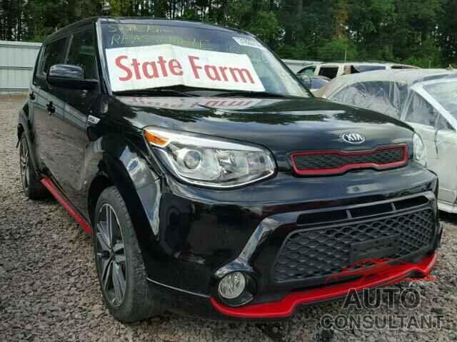 KIA SOUL 2015 - KNDJP3A54F7152147