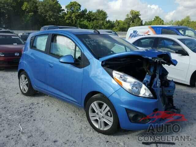 CHEVROLET SPARK 2015 - KL8CB6S96FC739458