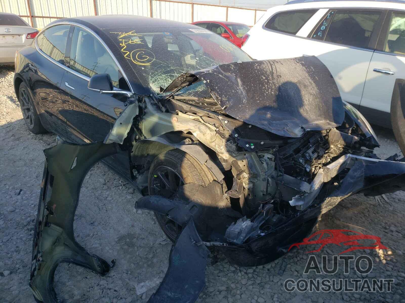 TESLA MODEL 3 2018 - 5YJ3E1EA4JF056970