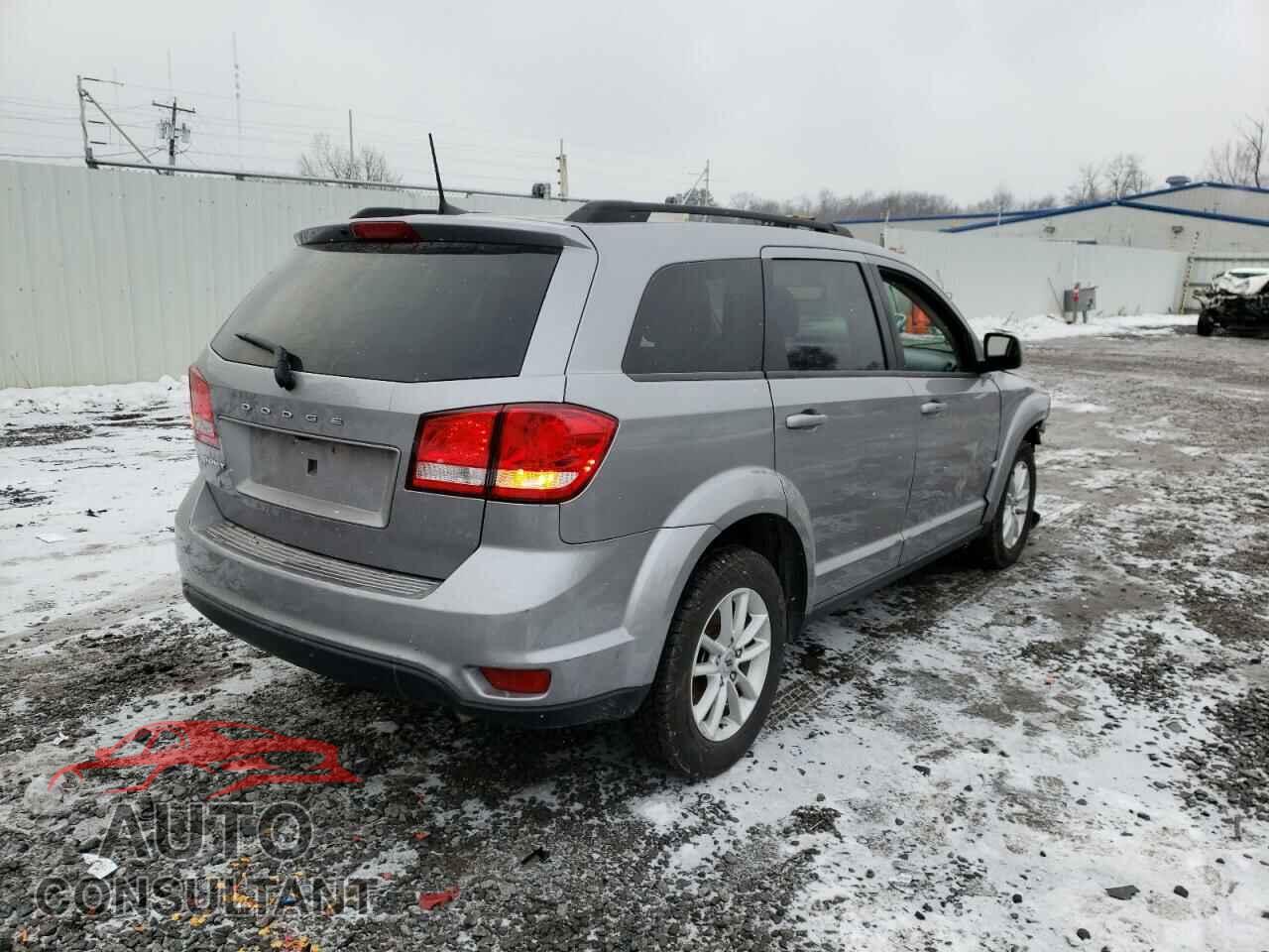 DODGE JOURNEY 2019 - 3C4PDCBB0KT833953