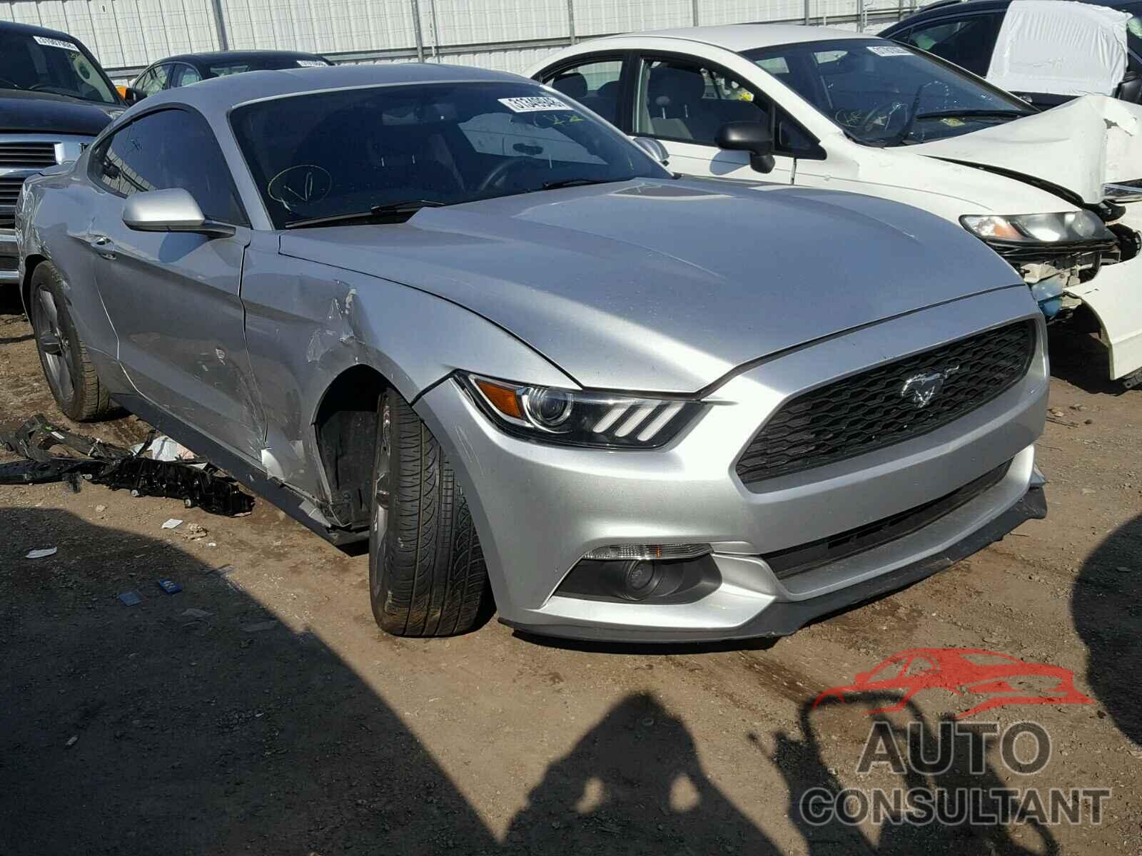 FORD MUSTANG 2015 - 1FA6P8AM1F5316532