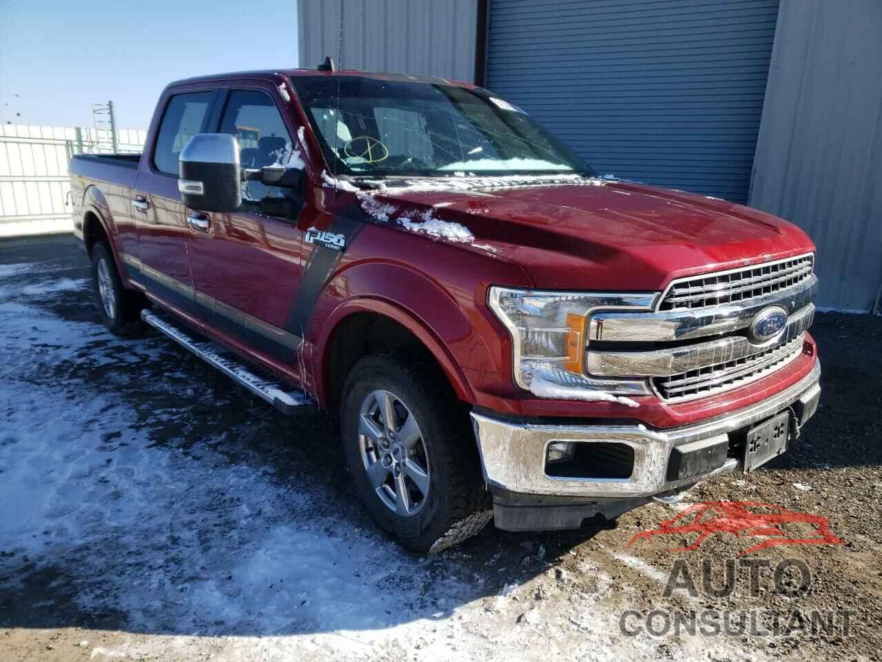 FORD F-150 2019 - 1FTFW1E48KKE96117
