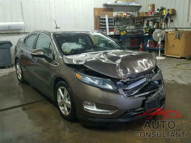 CHEVROLET VOLT 2015 - 1G1RB6E46FU109668