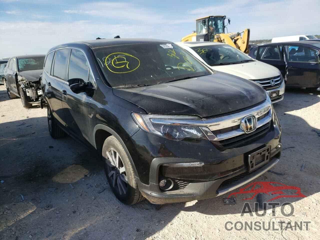 HONDA PILOT 2020 - 5FNYF5H59LB028657