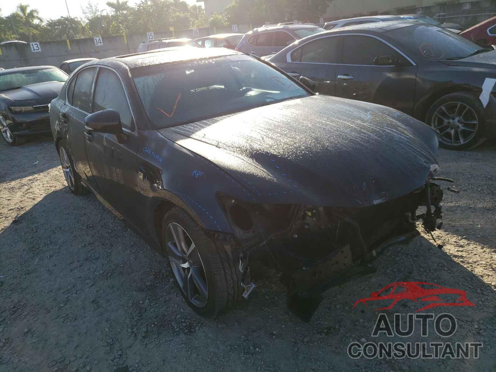 LEXUS GS200 2016 - JTHBA1BL4GA000928