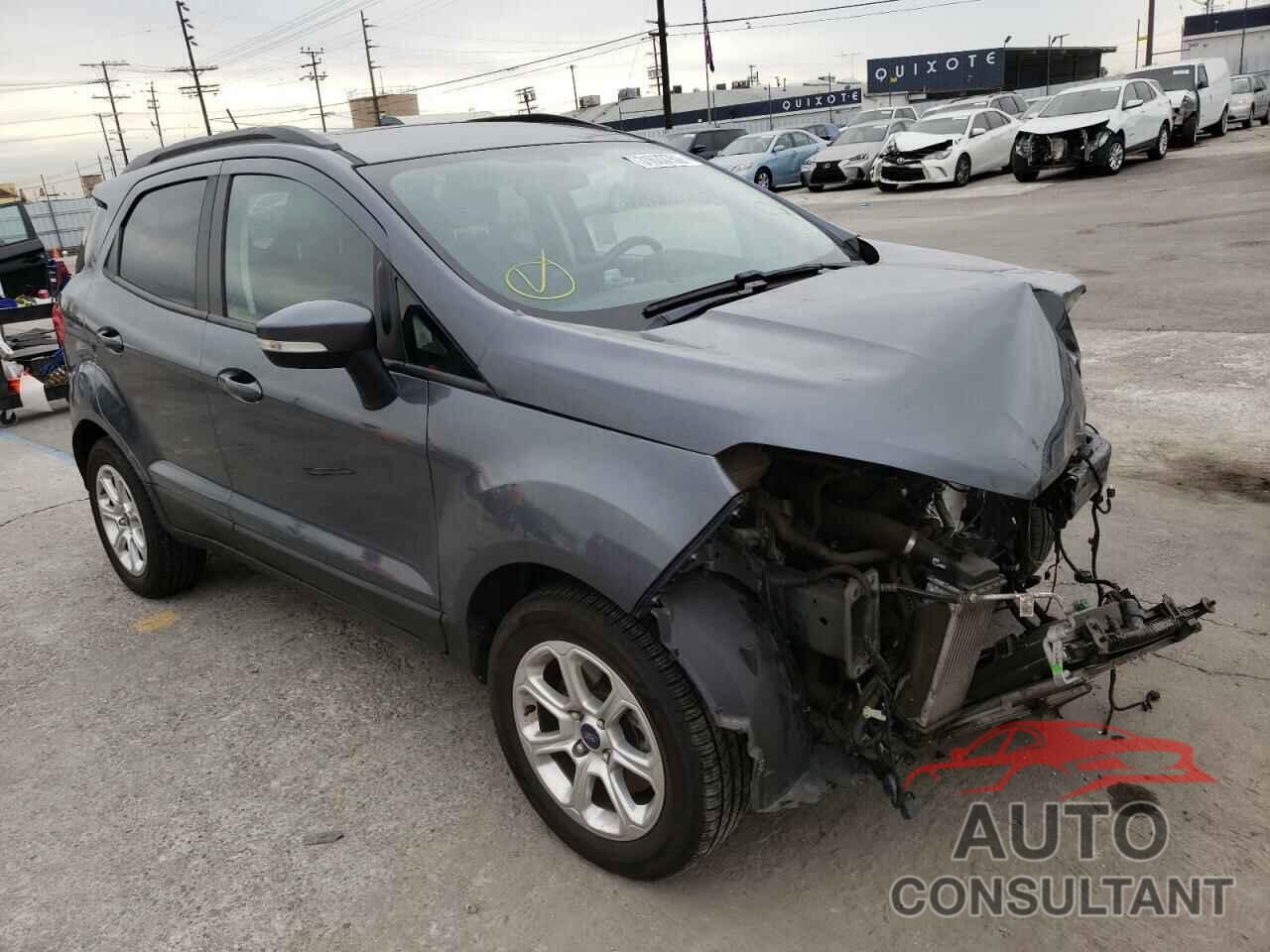 FORD ALL OTHER 2019 - MAJ3S2GE4KC254130