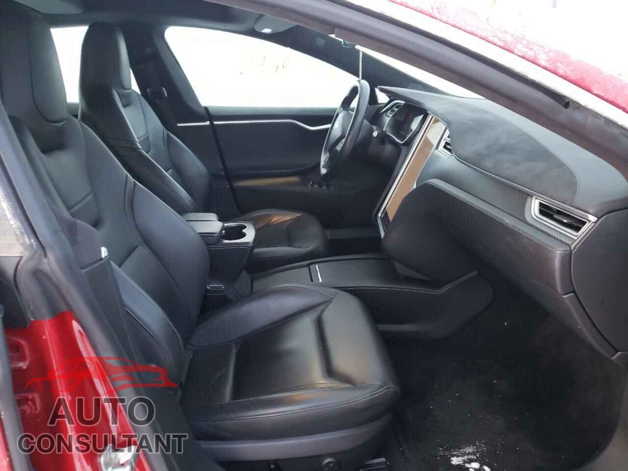 TESLA MODEL S 2016 - 5YJSA1E20GF167413