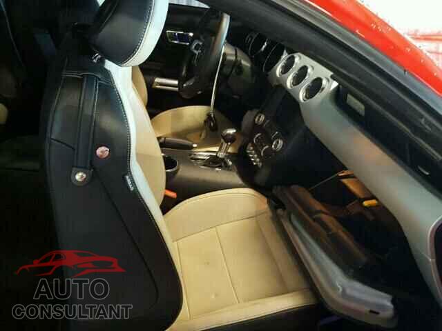FORD MUSTANG 2015 - 1FA6P8TH1F5339745