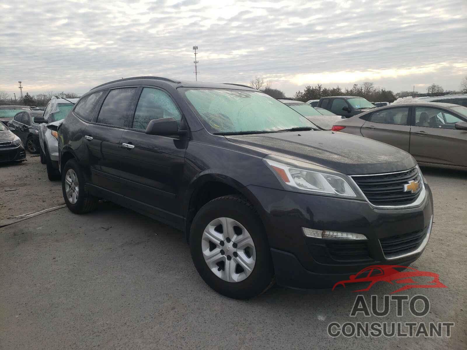 CHEVROLET TRAVERSE 2015 - 2C4RDGCG5HR731683