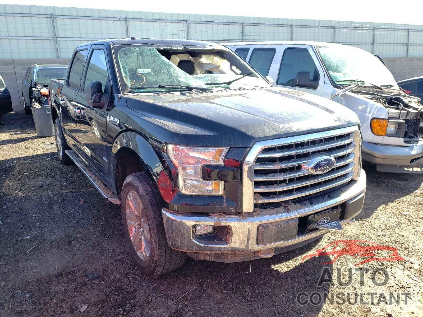 FORD F150 2016 - JA4JZ4AX9LZ010002