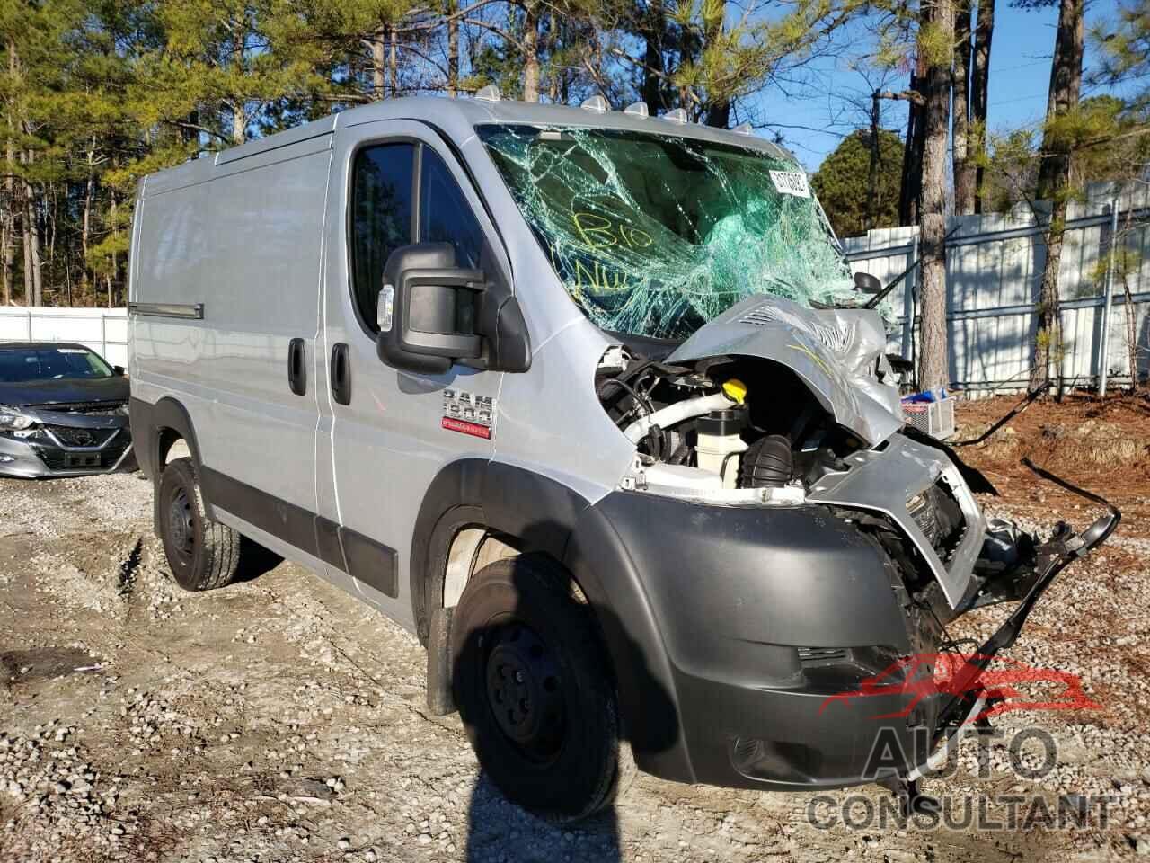 DODGE RAM VAN 2019 - 3C6TRVNG0KE539807