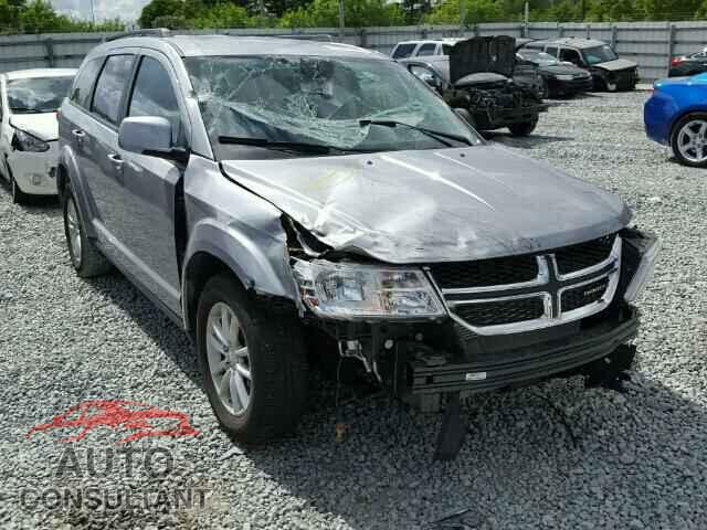 DODGE JOURNEY 2015 - 3C4PDCBB9FT618299