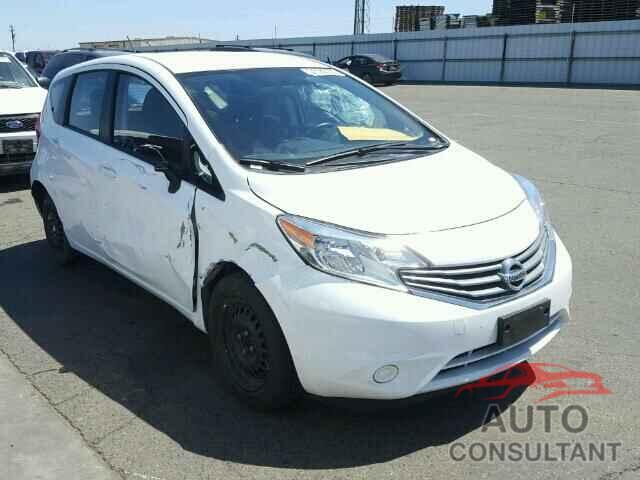 NISSAN VERSA 2016 - 3N1CE2CP2GL366710