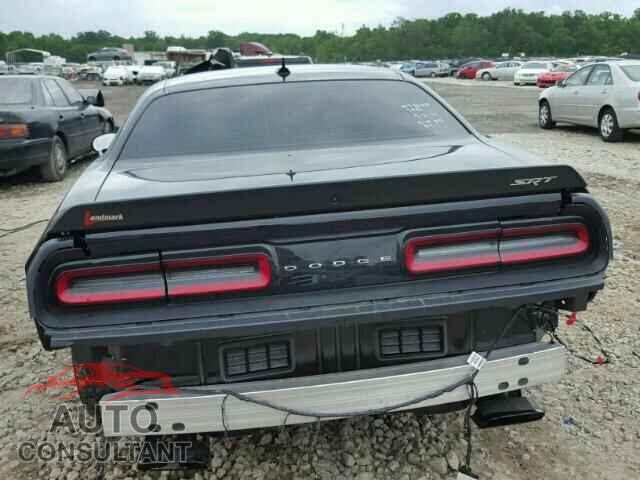 DODGE CHALLENGER 2015 - 2C3CDZC97FH714068
