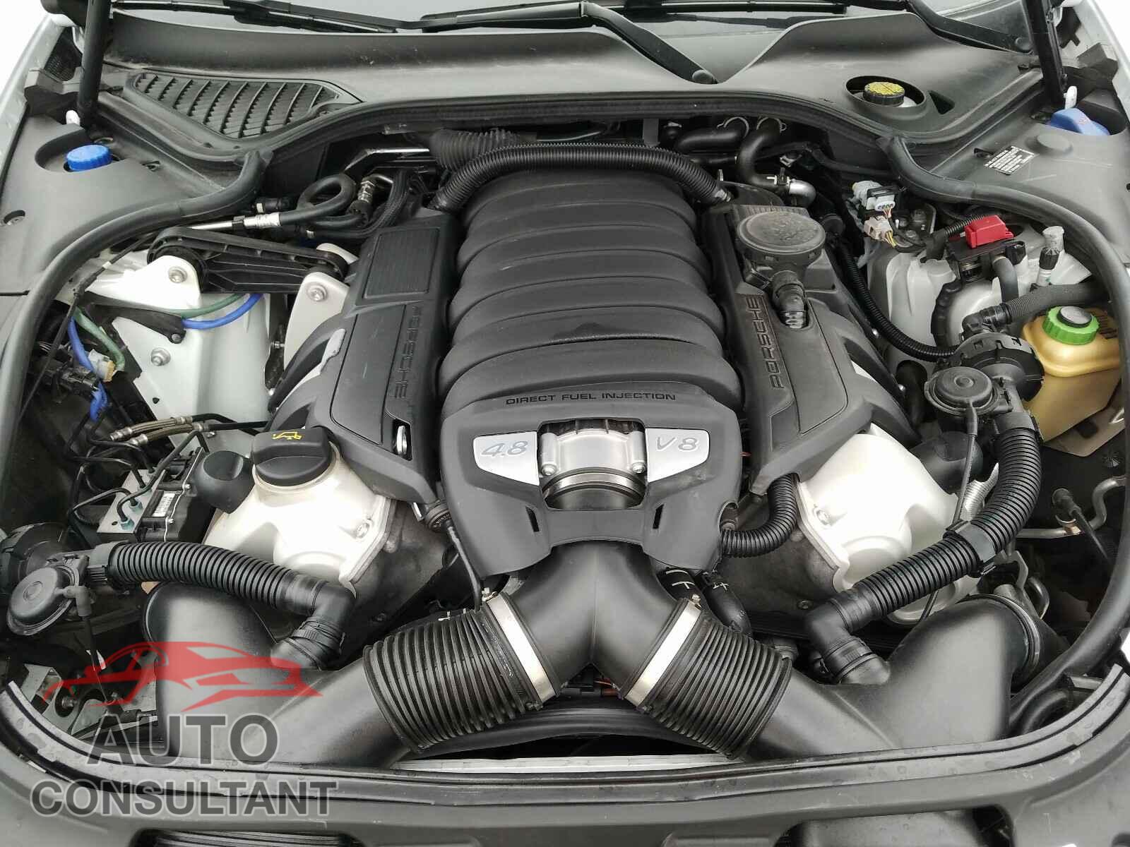 PORSCHE PANAMERA 2016 - WP0AF2A70GL082198