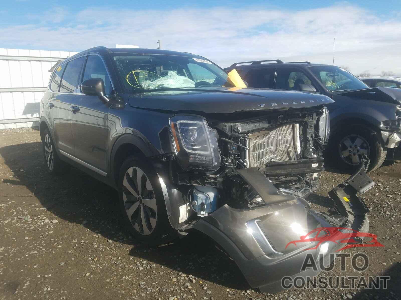 KIA TELLURIDE 2020 - 5XYP64HC3LG095591