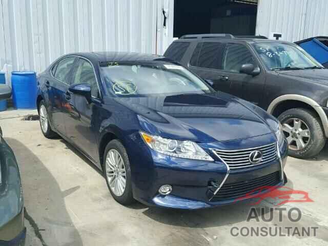 LEXUS ES350 2015 - JTHBK1GGXF2167831