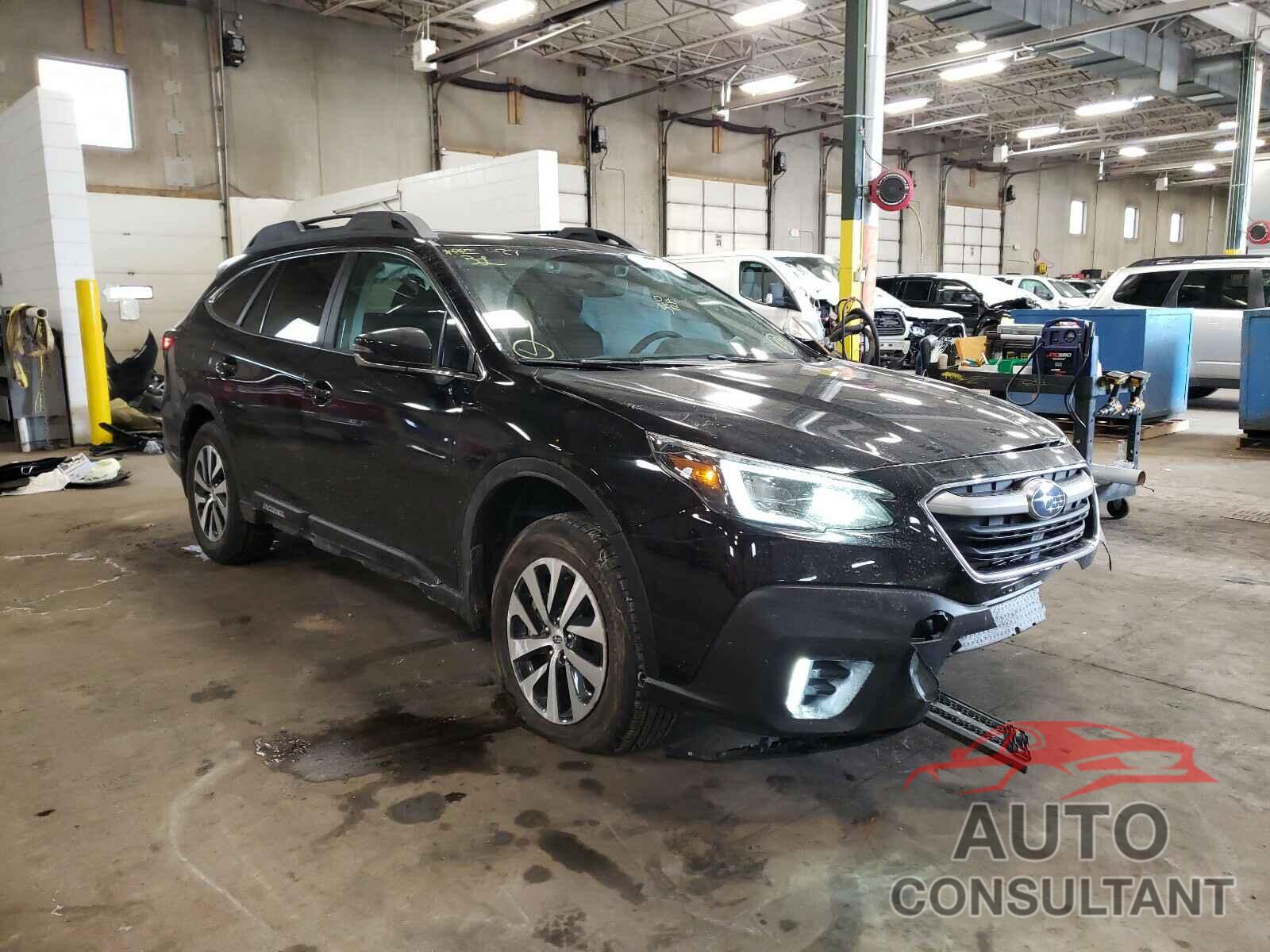 SUBARU LEGACY 2020 - 4S4BTAEC0L3114040