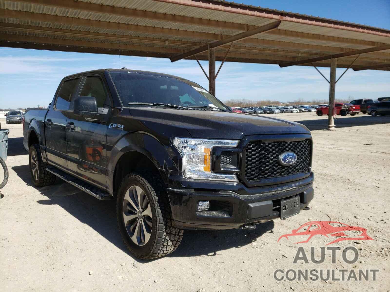 FORD F150 2019 - 5NPD84LFXJH375450