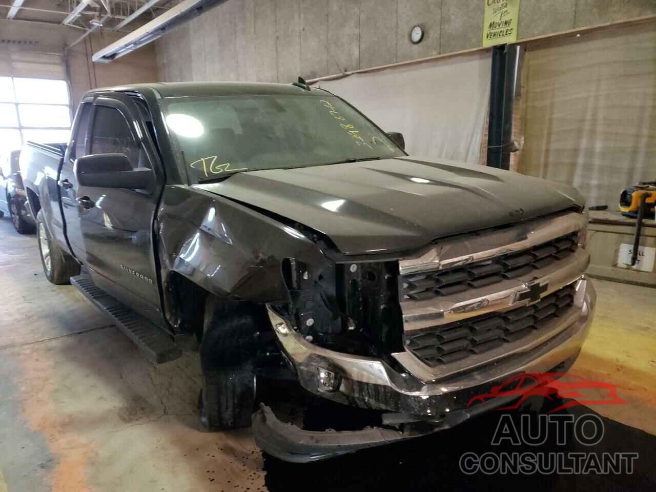 CHEVROLET SILVERADO 2016 - 1GCVKREC7GZ354224