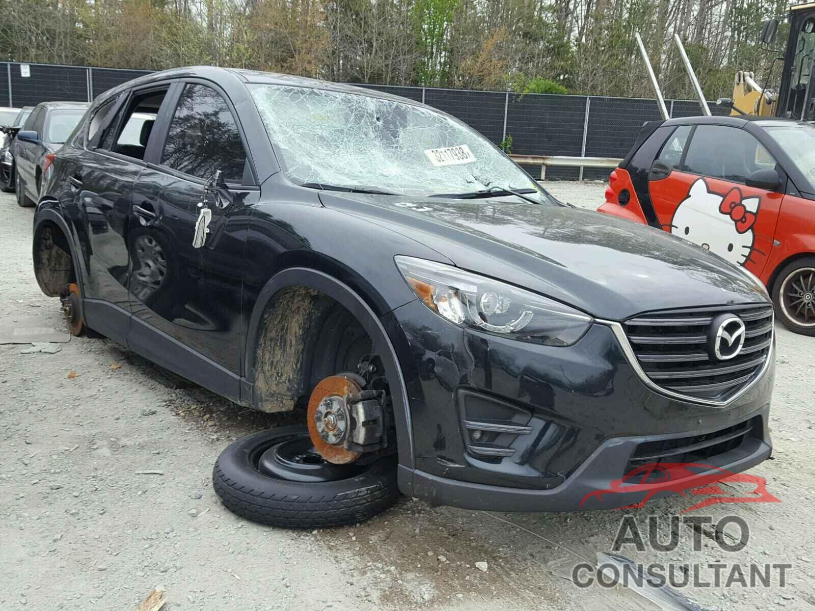 MAZDA CX-5 GT 2016 - 1N4AL3AP7GC117954
