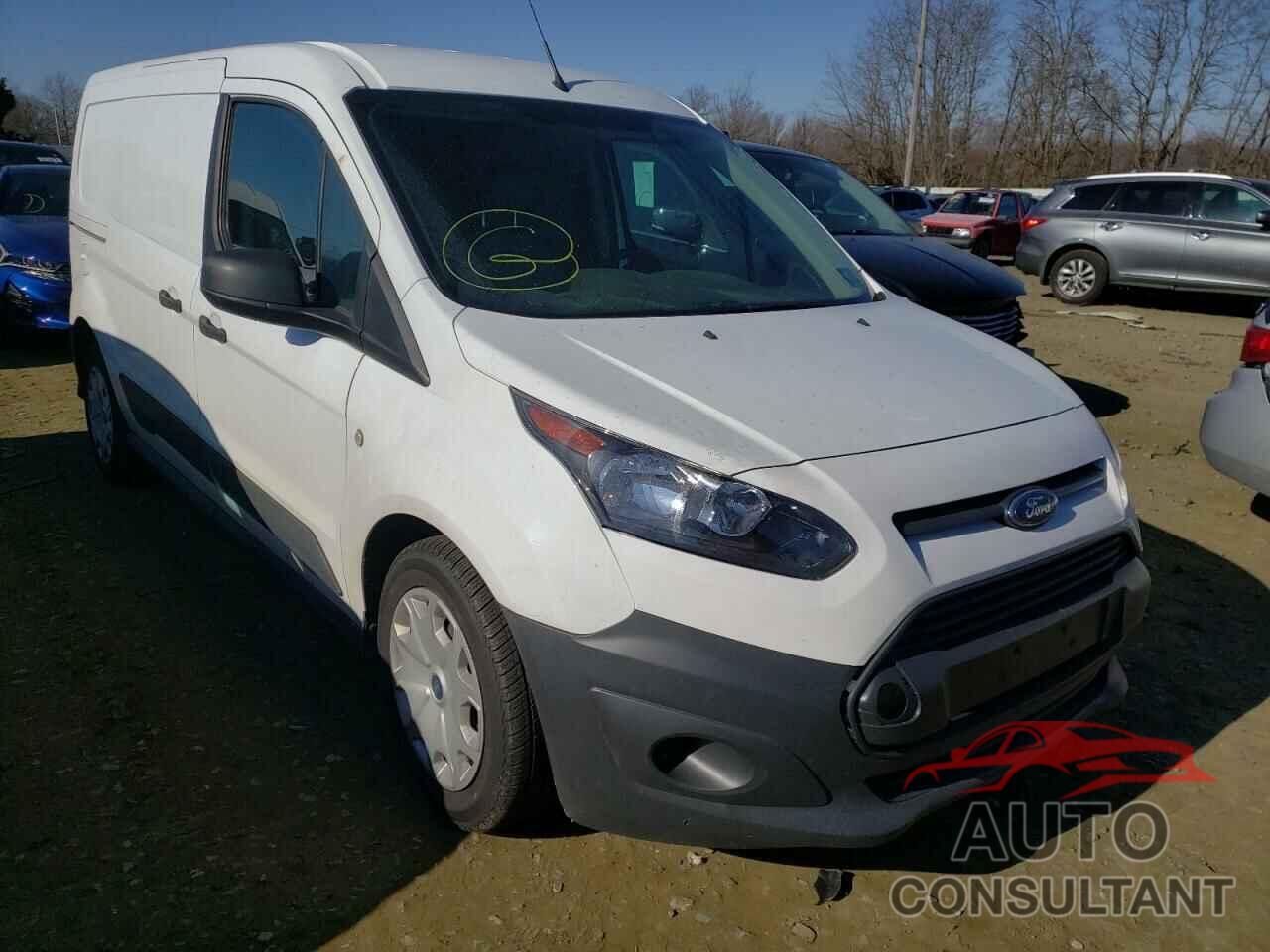 FORD TRANSIT CO 2018 - NM0LS7E77J1342799