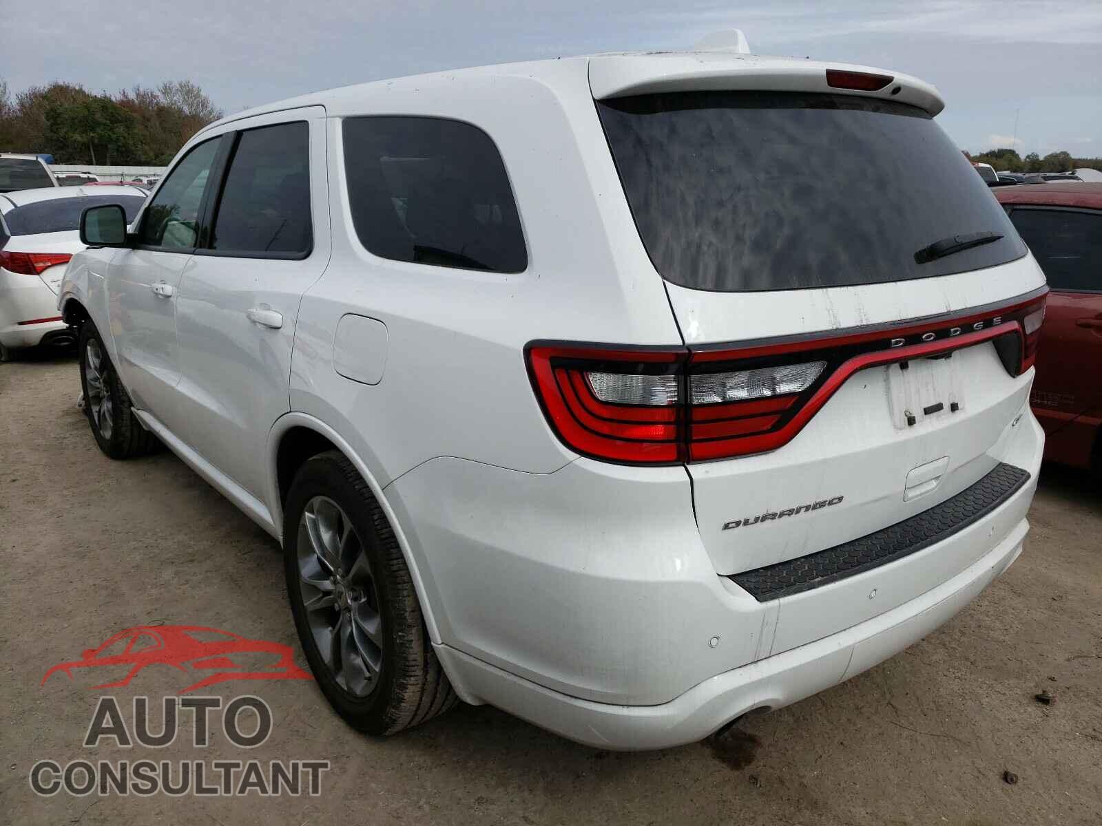 DODGE DURANGO 2019 - 1C4RDHDG9KC779594