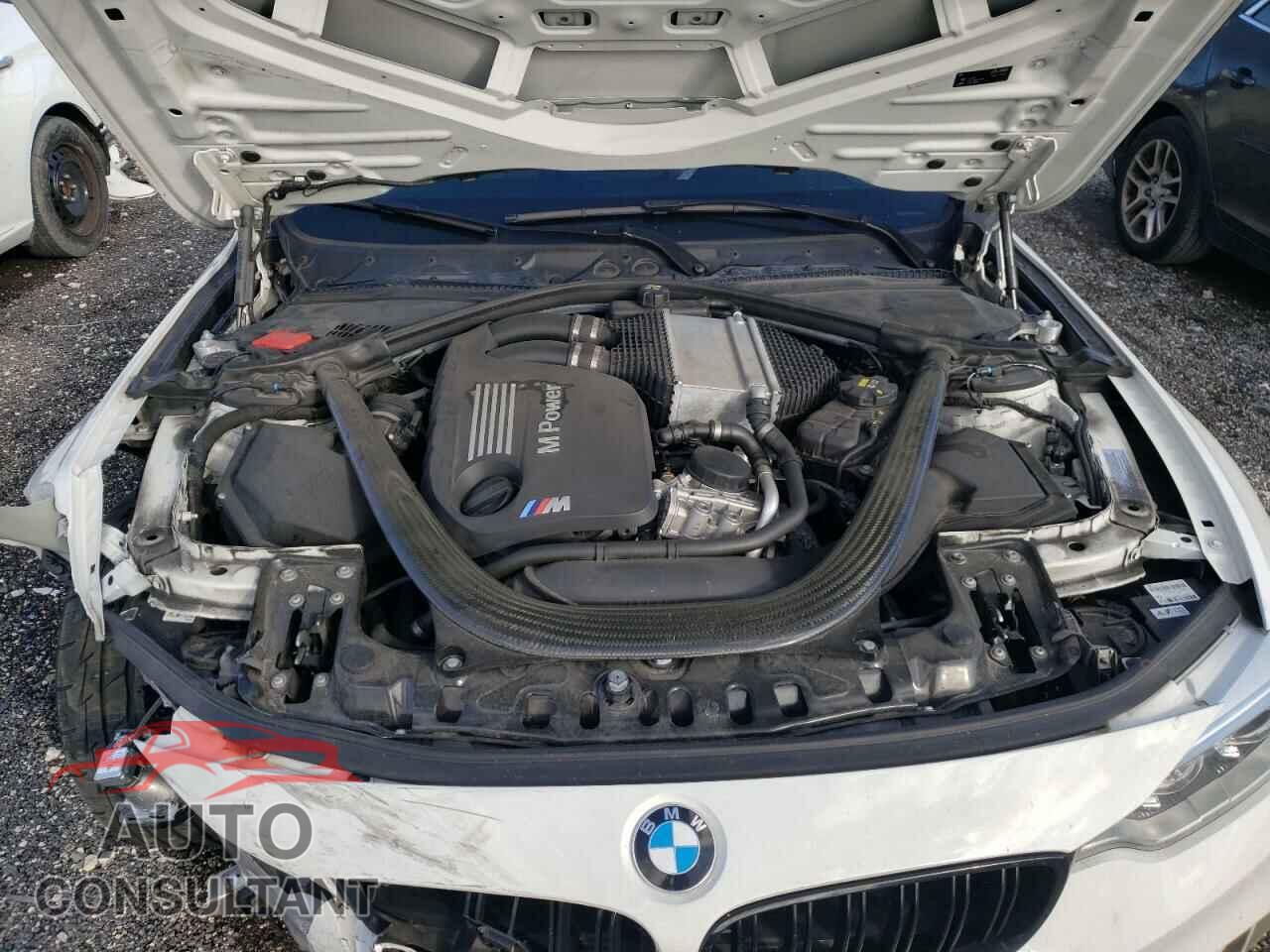 BMW M3 2016 - WBS8M9C53G5D30176