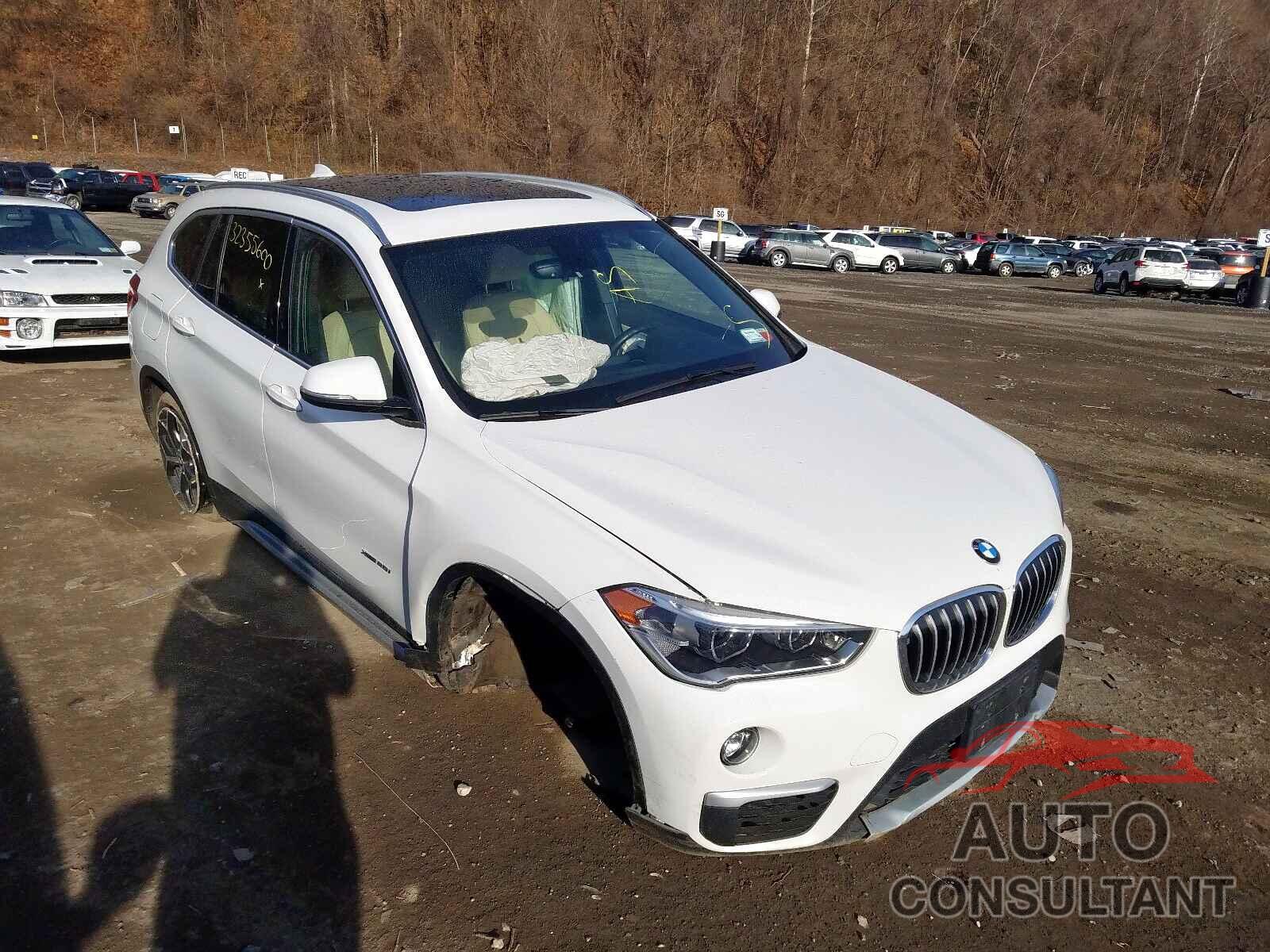 BMW X1 2016 - KNAFK4A62G5468255