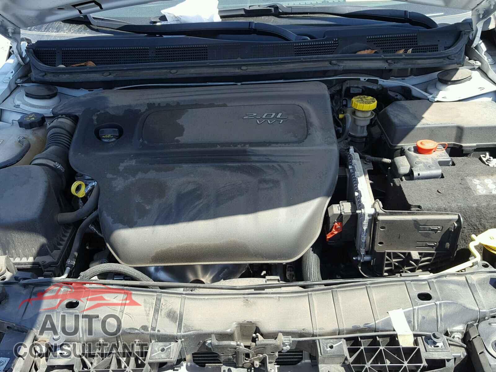 DODGE DART 2015 - 1C3CDFAA7FD415074