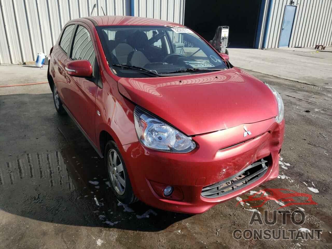 MITSUBISHI MIRAGE 2015 - 5TFAZ5CNXMX117645