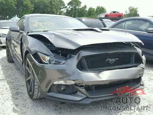 FORD MUSTANG 2015 - 1FA6P8CF7F5407920