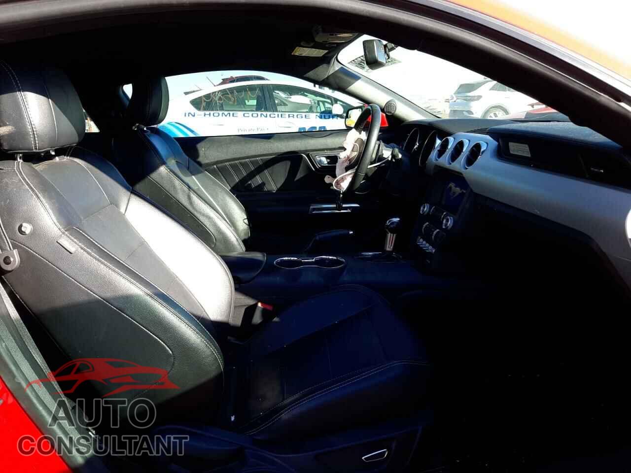 FORD MUSTANG 2017 - 1FA6P8CF1H5277765