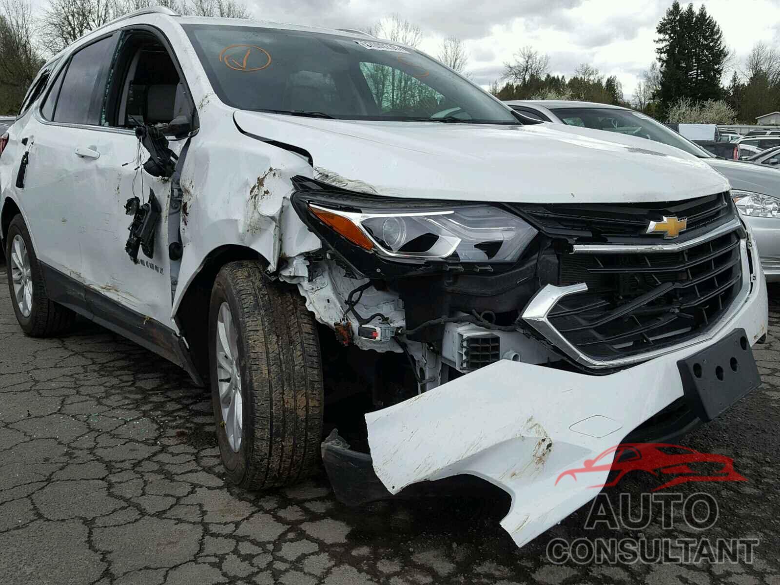 CHEVROLET EQUINOX LT 2019 - 1N4AZ1CP5KC303355