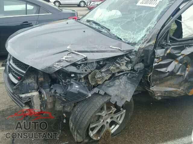 DODGE JOURNEY 2015 - 3C4PDDEG2FT554877