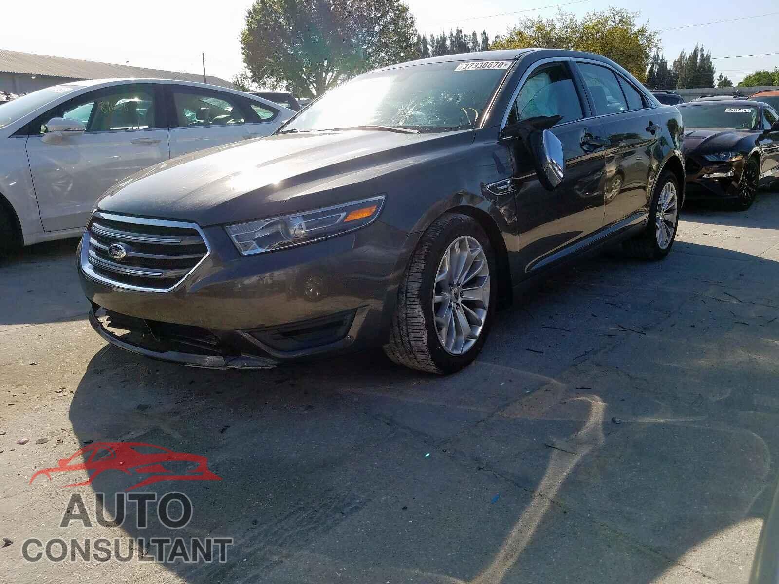 FORD TAURUS 2015 - 1C4NJPBA2HD115365