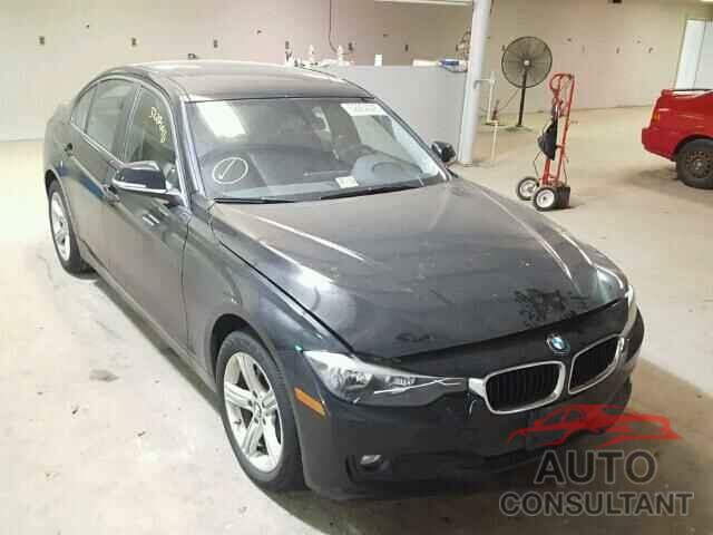 BMW 3 SERIES 2015 - WBA3C3G58FNS74420