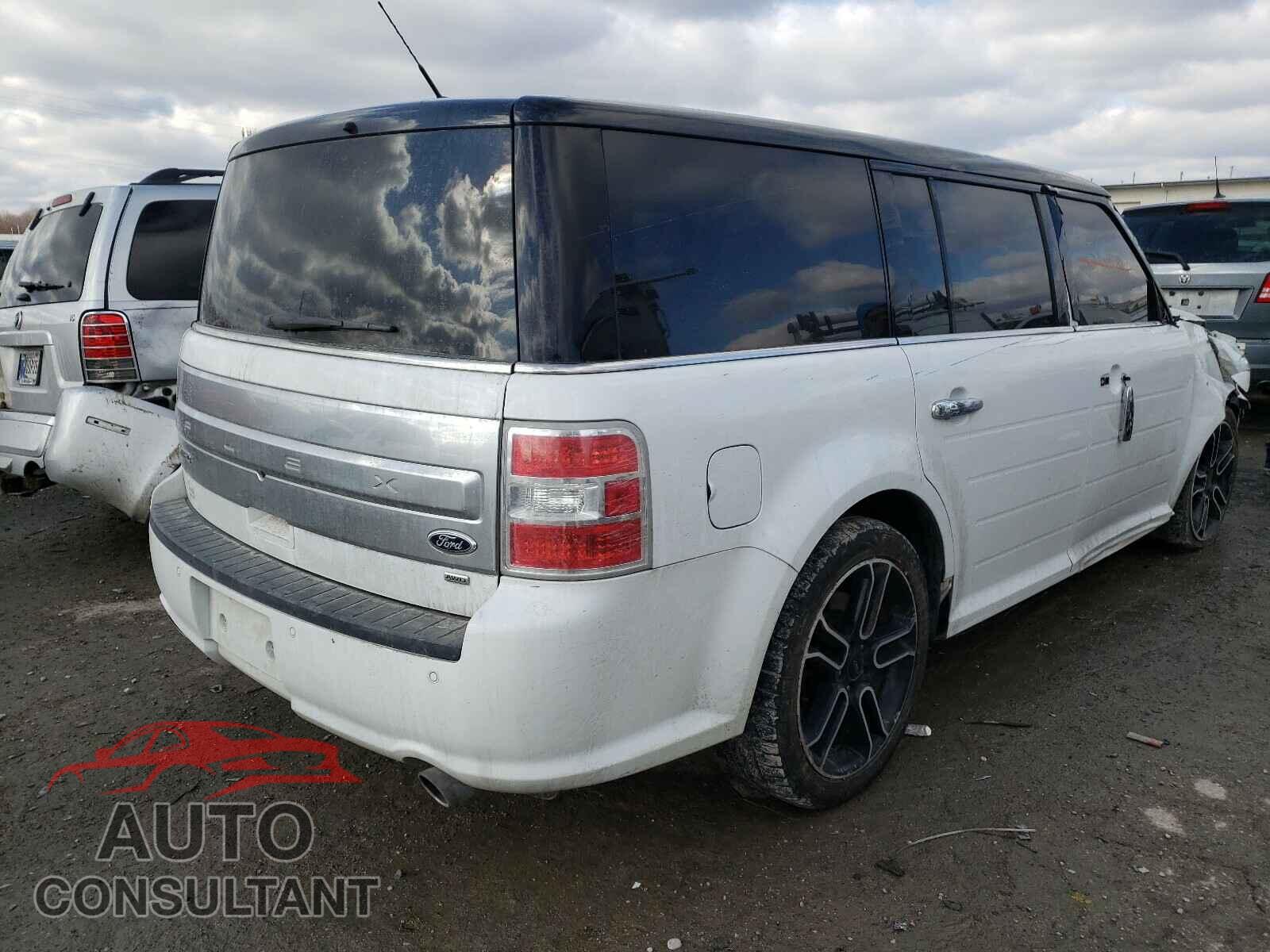 FORD FLEX 2015 - 1FT7W2BT3NEC99736