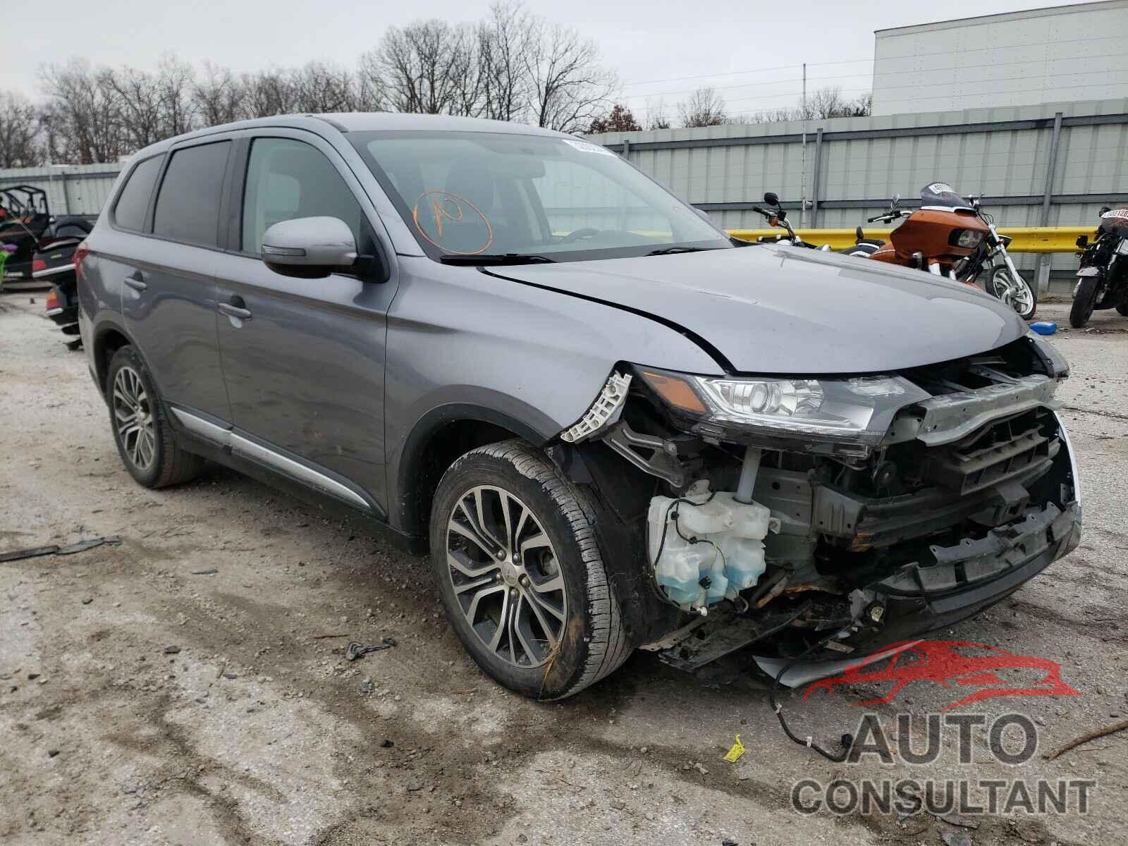 MITSUBISHI OUTLANDER 2017 - JA4AD3A31HZ051849