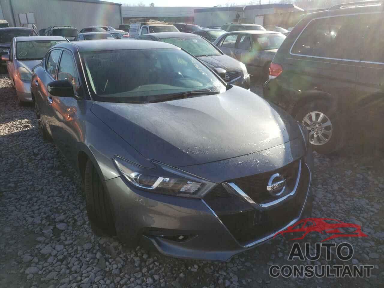 NISSAN MAXIMA 2018 - 1N4AA6AP3JC367254