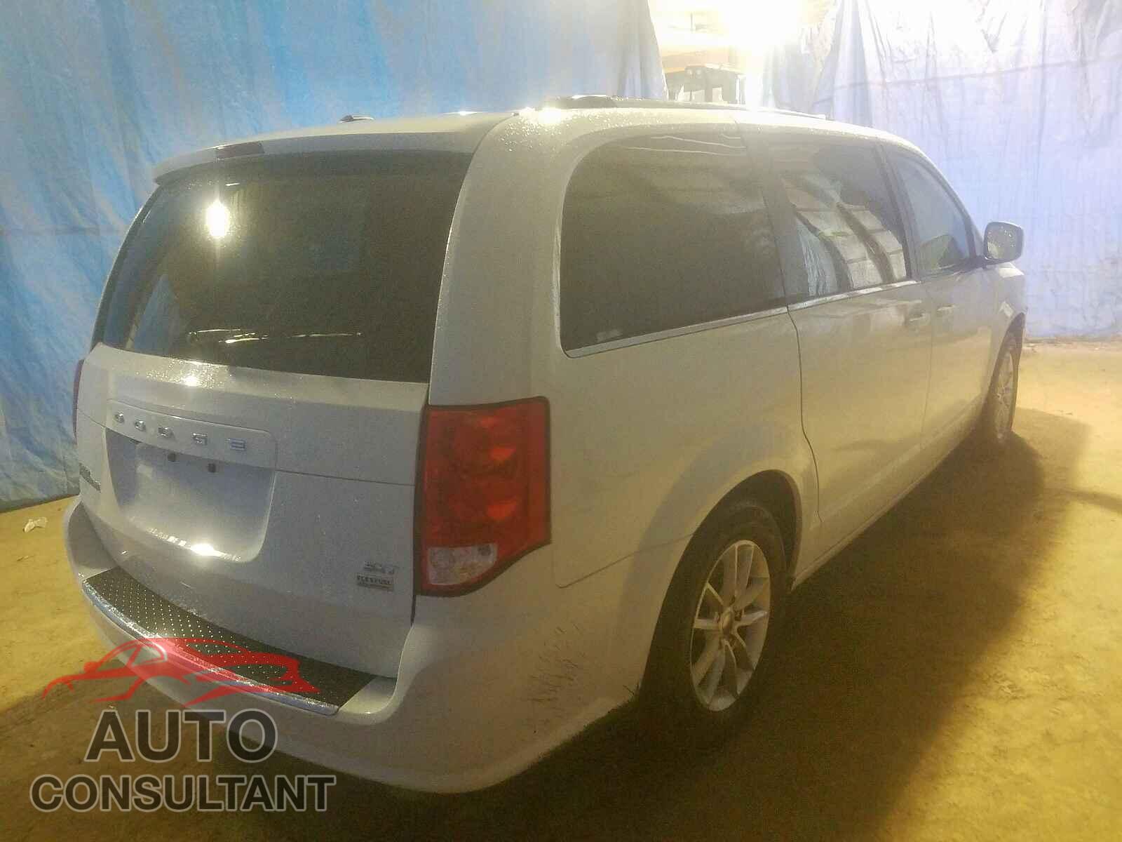 DODGE CARAVAN 2019 - 5YFBURHE8GP496344