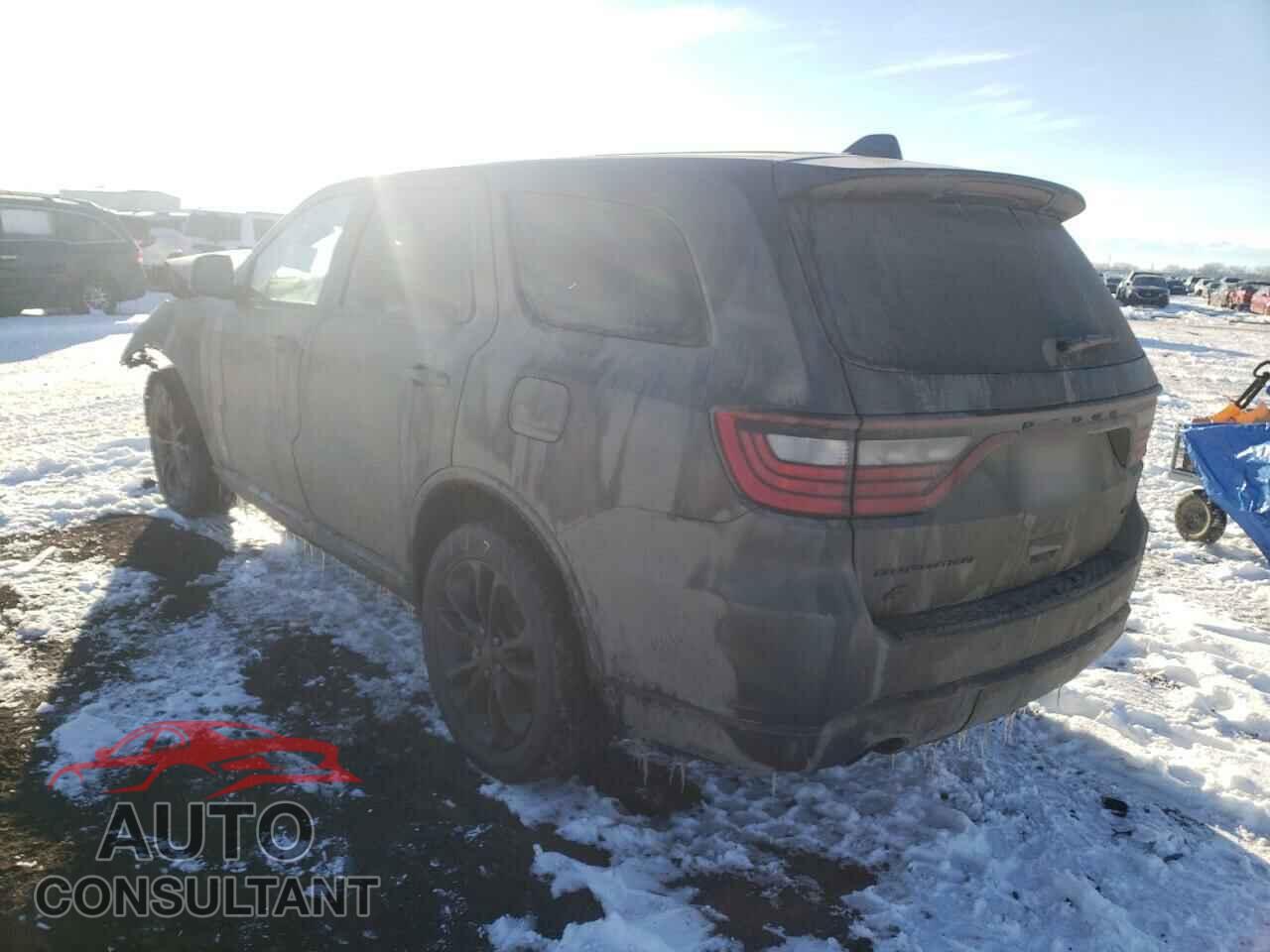 DODGE DURANGO 2021 - 1C4RDJDG4MC636952